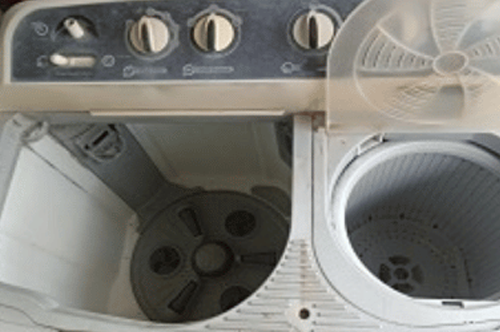 Whirlpool Leak Fix