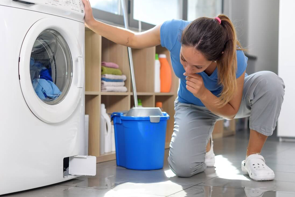 Water Leakage Fix