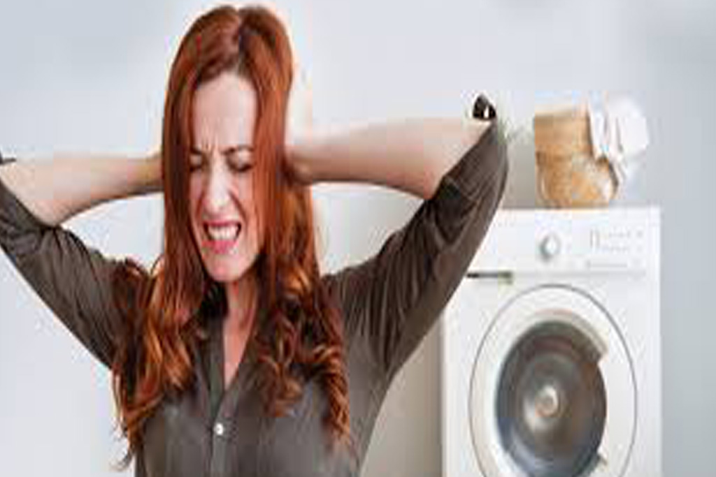 Washing Machine Noise